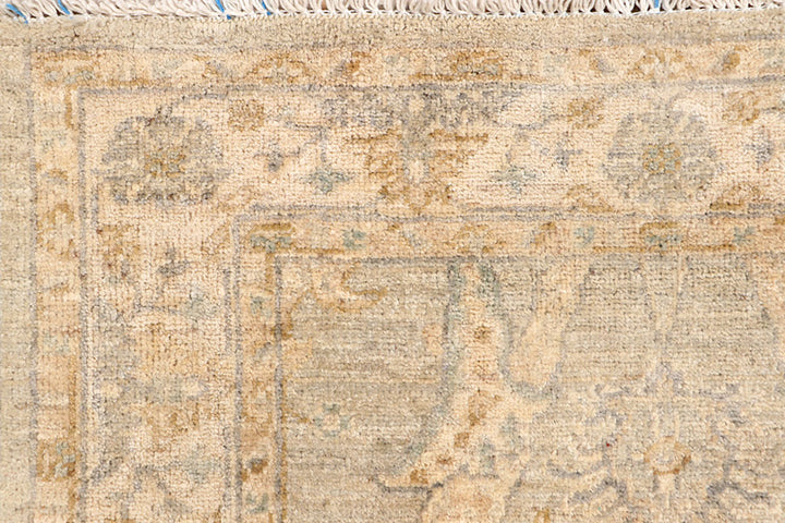 Tan Oushak 2' 5 x 8' - No. 65686 - ALRUG Rug Store