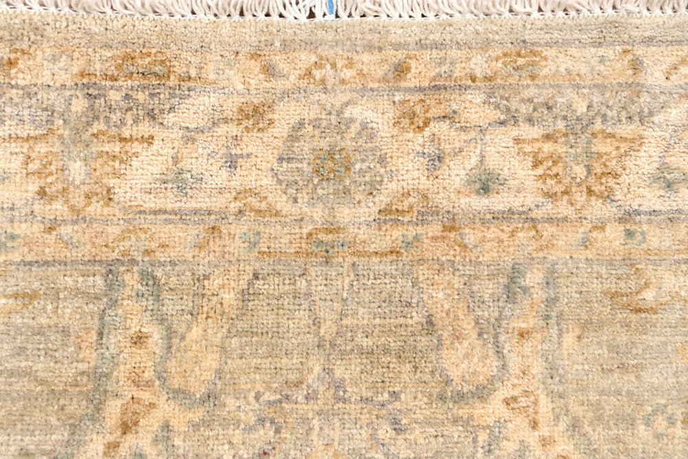 Tan Oushak 2' 5 x 8' - No. 65686 - ALRUG Rug Store