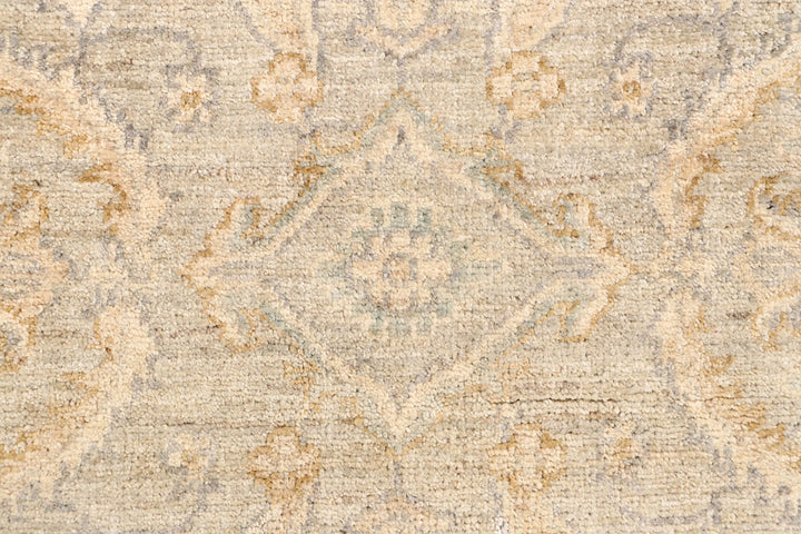 Tan Oushak 2' 5 x 8' - No. 65686 - ALRUG Rug Store