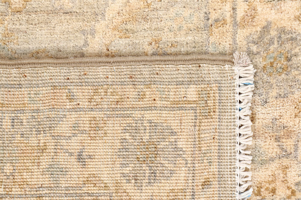 Tan Oushak 2' 5 x 8' - No. 65686 - ALRUG Rug Store