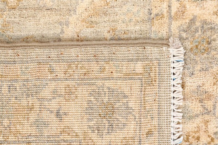 Tan Oushak 2' 5 x 8' - No. 65686 - ALRUG Rug Store