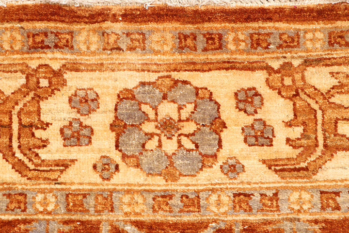 Sienna Oushak 3' 5 x 9' 2 - No. 65693 - ALRUG Rug Store