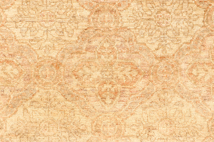 Tan Oushak 3' 2 x 10' - No. 65694 - ALRUG Rug Store