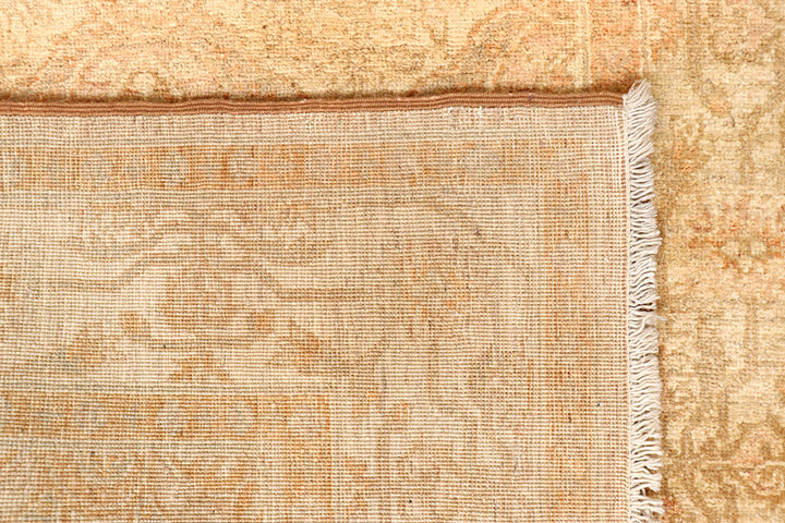 Tan Oushak 3' 2 x 10' - No. 65694 - ALRUG Rug Store