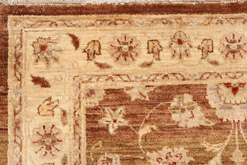 Sienna Ziegler 4' x 9' 9 - No. 65695 - ALRUG Rug Store