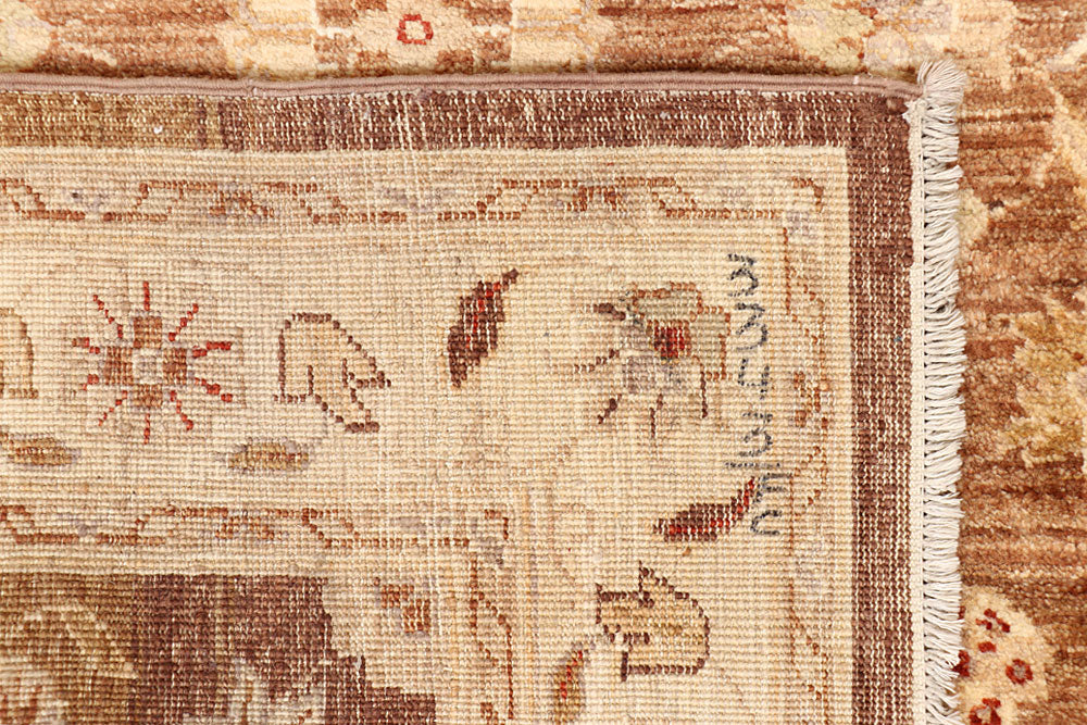 Sienna Ziegler 4' x 9' 9 - No. 65695 - ALRUG Rug Store