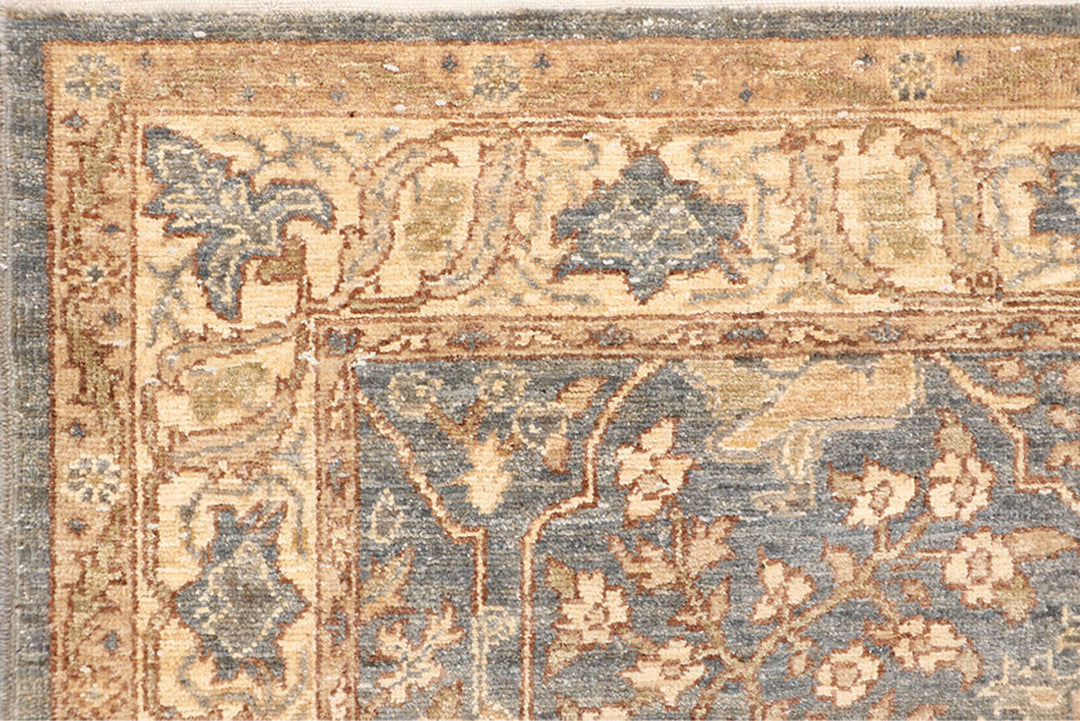 Slate Grey Ziegler 4'  1" x 5'  11" - No. QA47390