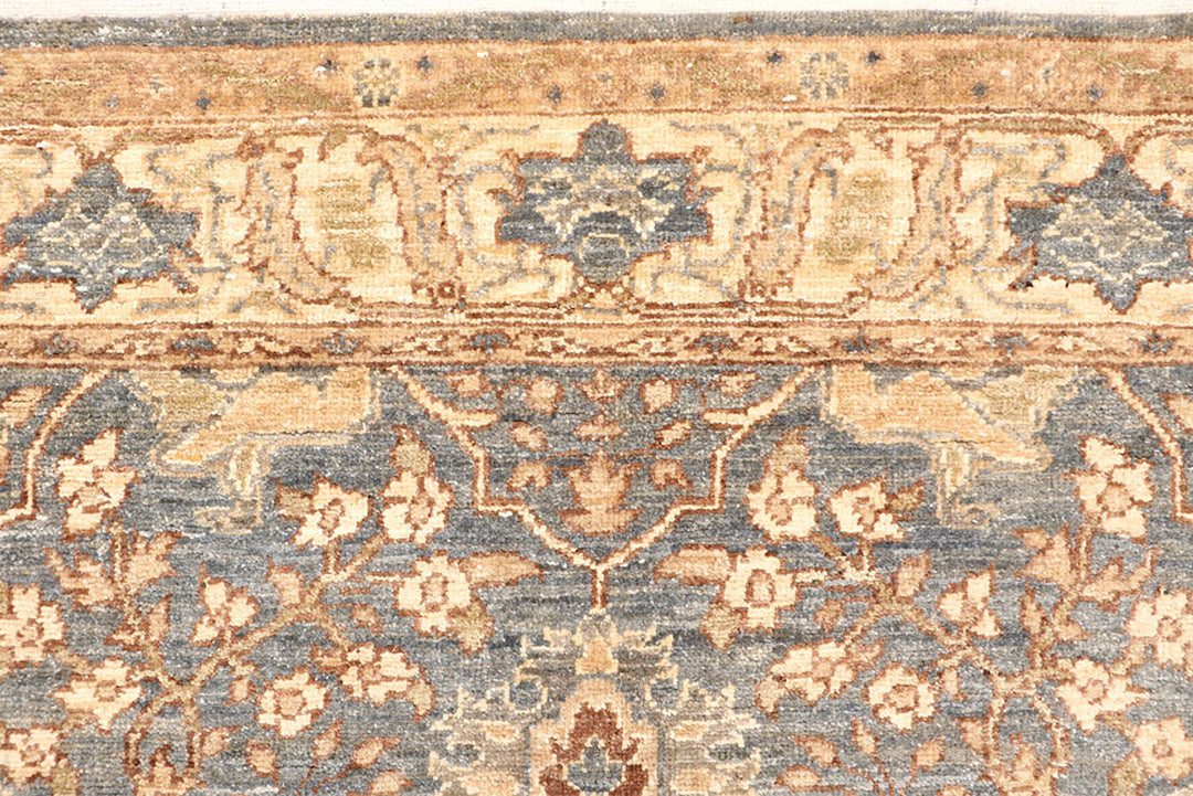 Slate Grey Ziegler 4'  1" x 5'  11" - No. QA47390