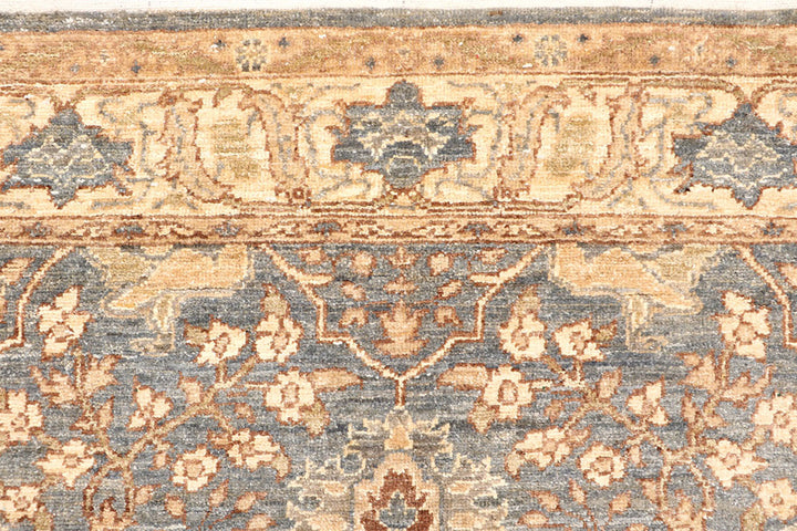 Slate Grey Ziegler 4'  1" x 5'  11" - No. QA47390