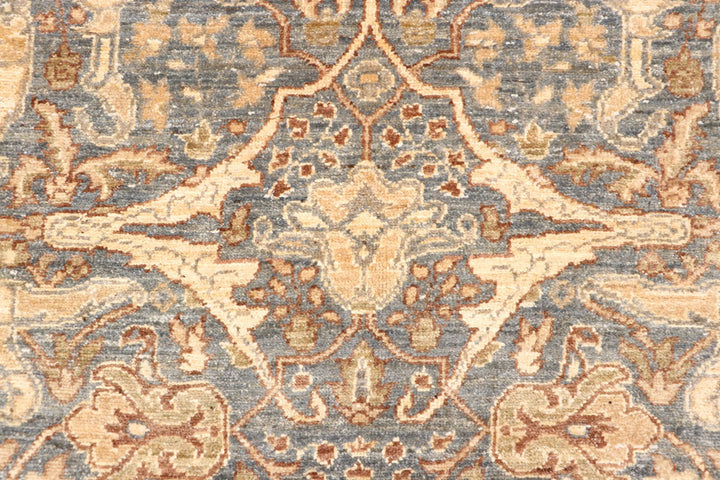 Slate Grey Ziegler 4'  1" x 5'  11" - No. QA47390