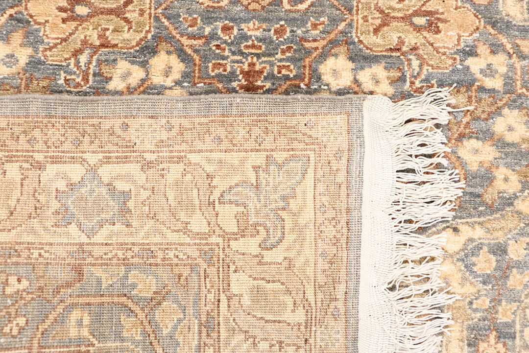 Slate Grey Ziegler 4'  1" x 5'  11" - No. QA47390