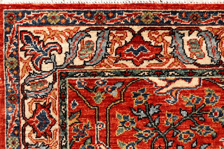 Firebrick Ziegler 4'  5" x 6' " - No. QA80393