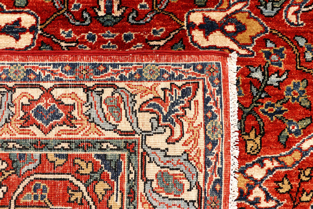 Firebrick Ziegler 4' 5 x 6' - No. 65701