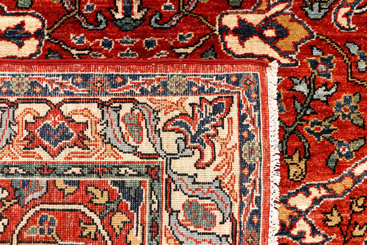 Firebrick Ziegler 4'  5" x 6' " - No. QA80393