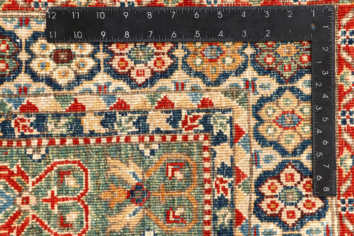 Multi Colored Ziegler 4' 11 x 6' 9 - No. 65703 - ALRUG Rug Store