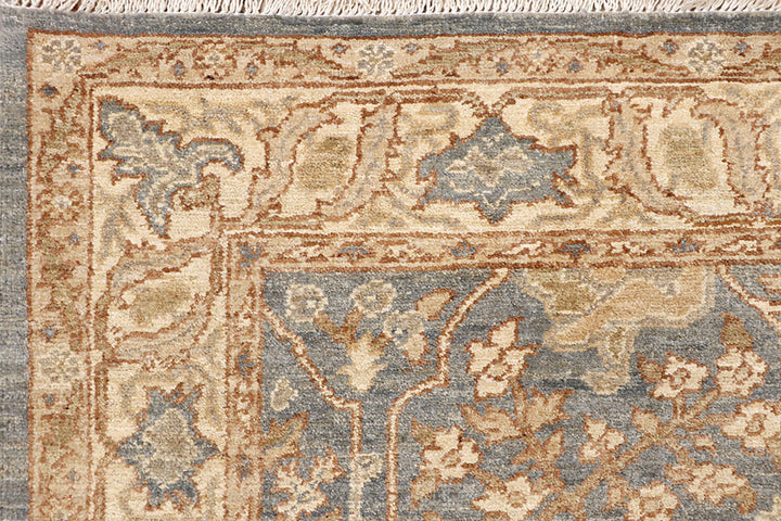 Grey Ziegler 4'  2" x 5'  10" - No. QA11989