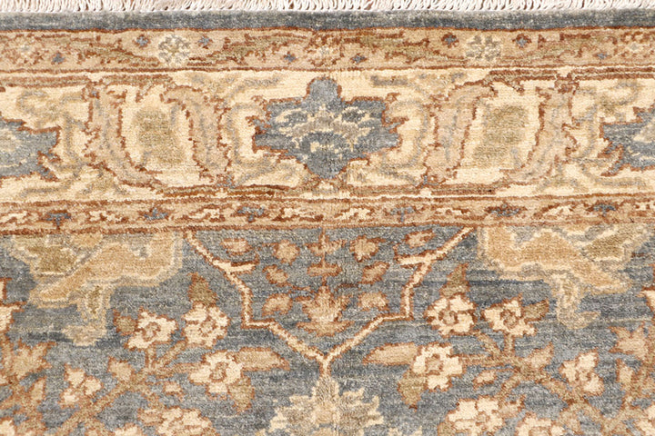 Grey Ziegler 4' 2 x 5' 10 - No. 65707