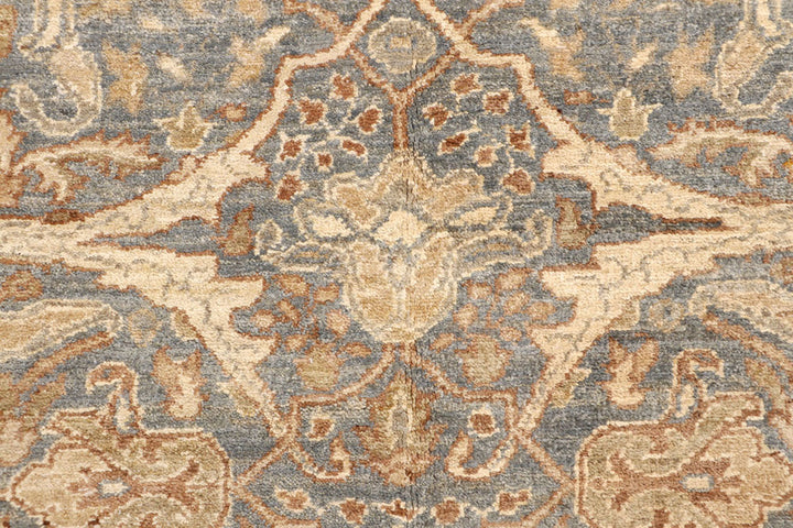 Grey Ziegler 4'  2" x 5'  10" - No. QA11989