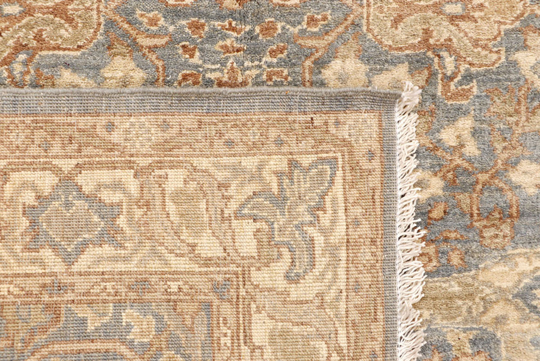 Grey Ziegler 4'  2" x 5'  10" - No. QA11989