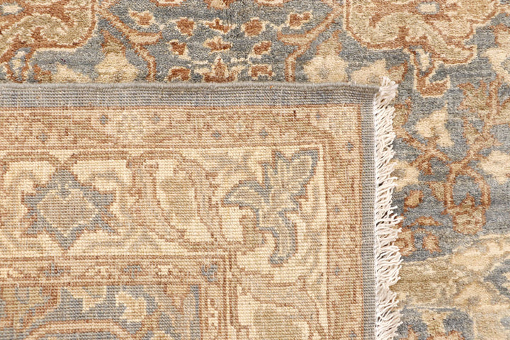 Grey Ziegler 4'  2" x 5'  10" - No. QA11989