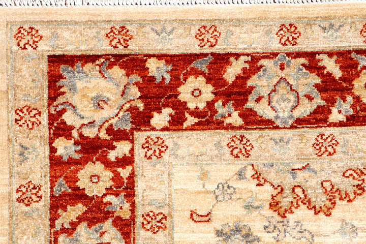 Bisque Ziegler 5'  1" x 6'  6" - No. QA88265