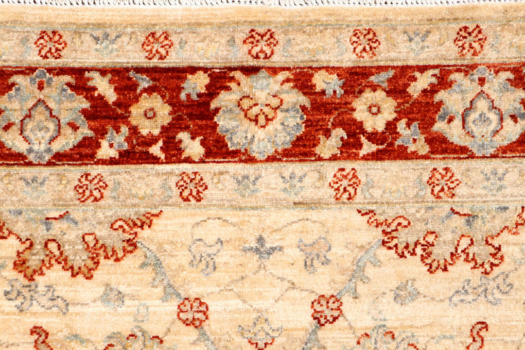 Bisque Ziegler 5'  1" x 6'  6" - No. QA88265