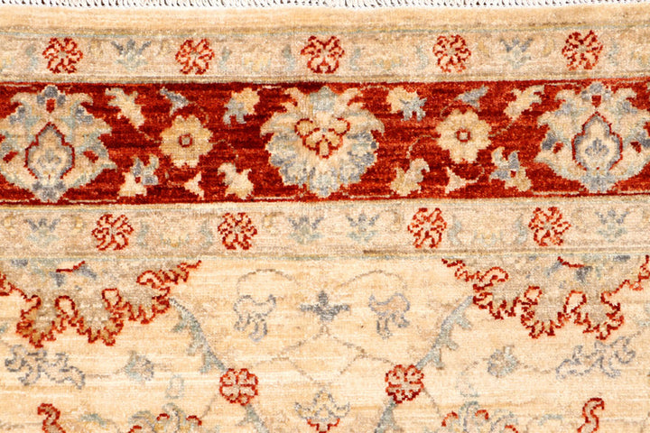 Bisque Ziegler 5'  1" x 6'  6" - No. QA88265