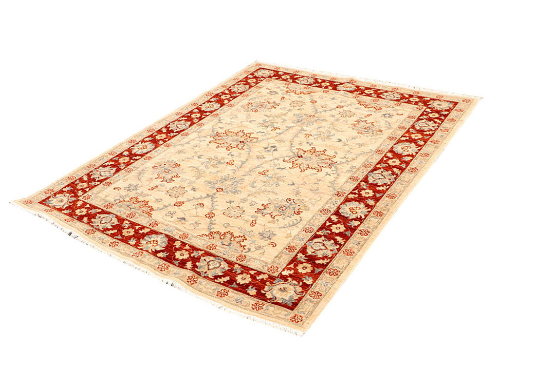 Bisque Ziegler 5'  1" x 6'  6" - No. QA88265