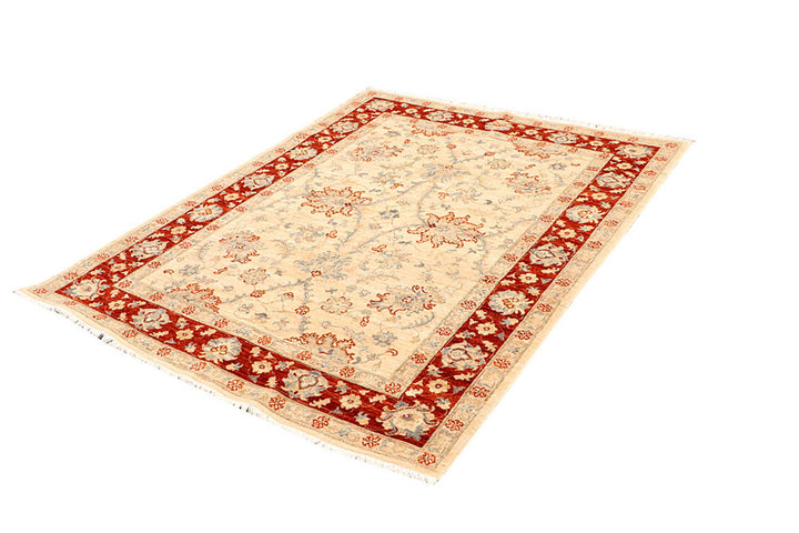 Bisque Ziegler 5'  1" x 6'  6" - No. QA88265