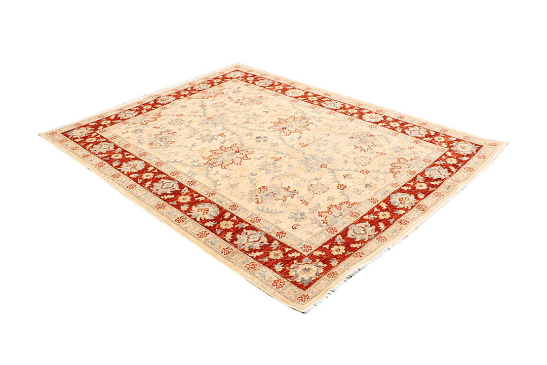 Bisque Ziegler 5'  1" x 6'  6" - No. QA88265