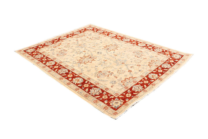 Bisque Ziegler 5'  1" x 6'  6" - No. QA88265