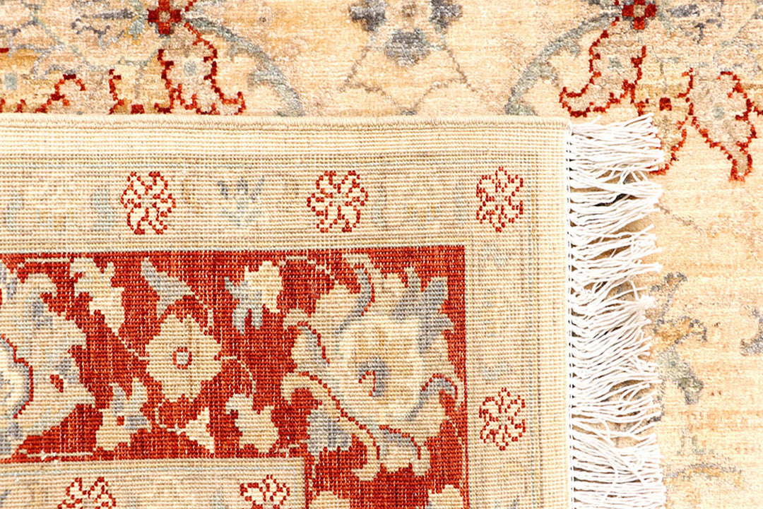 Bisque Ziegler 5'  1" x 6'  6" - No. QA88265