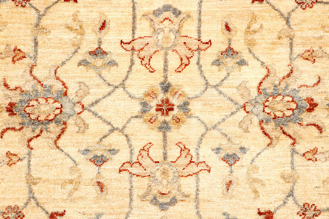 Cornsilk Ziegler 5'  1" x 6'  5" - No. QA32303