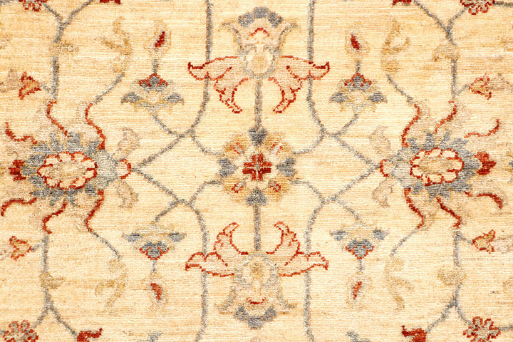 Cornsilk Ziegler 5'  1" x 6'  5" - No. QA32303