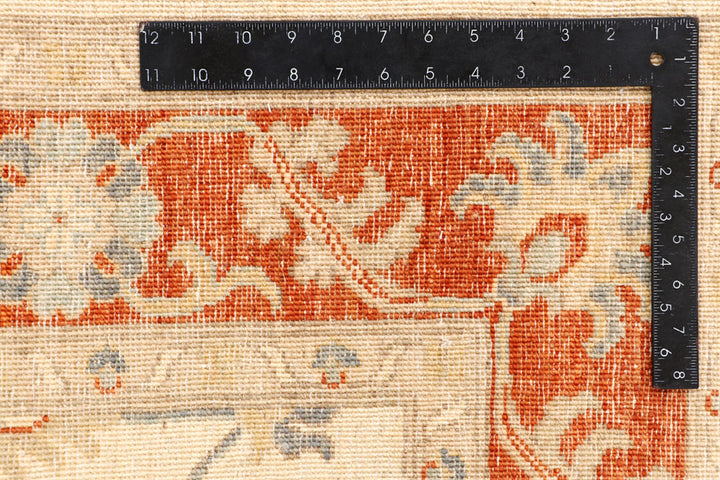 Cornsilk Ziegler 5' 1 x 6' 5 - No. 65714 - ALRUG Rug Store