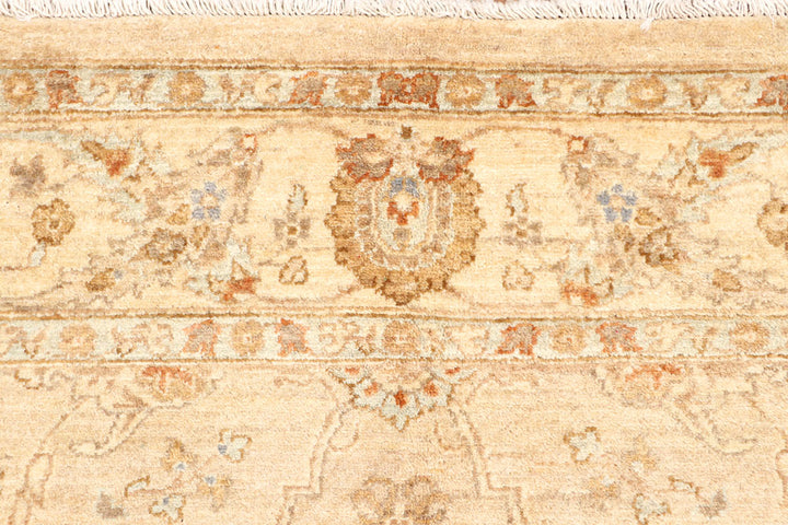 Bisque Oushak 5' 7 x 7' 9 - No. 65715 - ALRUG Rug Store