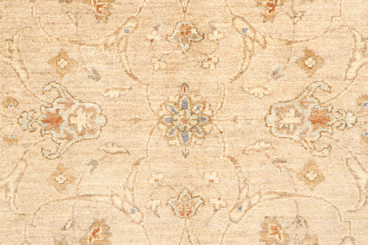 Bisque Oushak 5' 7 x 7' 9 - No. 65715 - ALRUG Rug Store