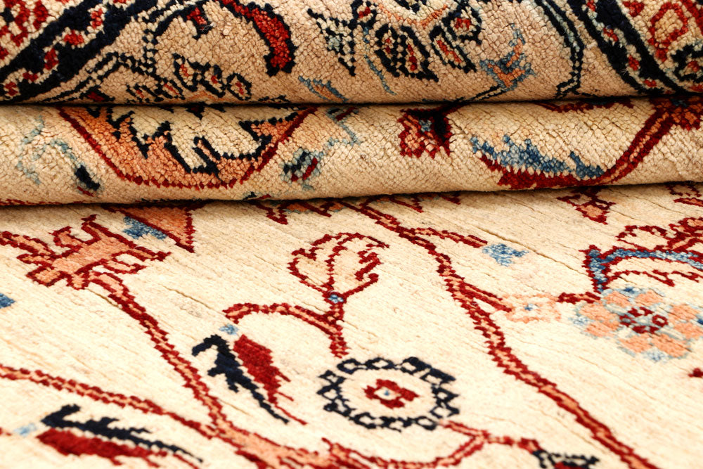 Cornsilk Ziegler 5' 8 x 6' 11 - No. 65717 - ALRUG Rug Store