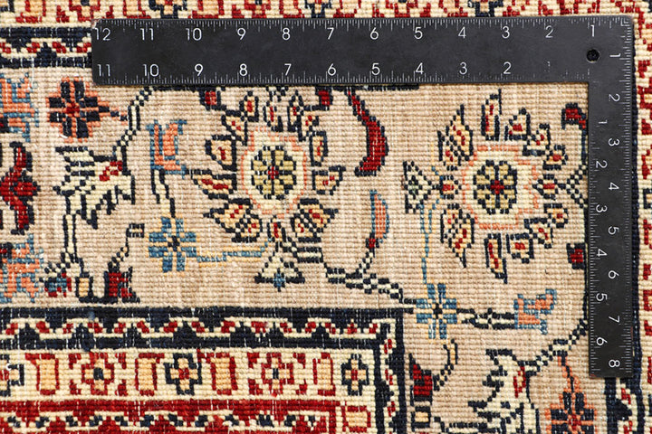 Cornsilk Ziegler 5' 8 x 6' 11 - No. 65717 - ALRUG Rug Store