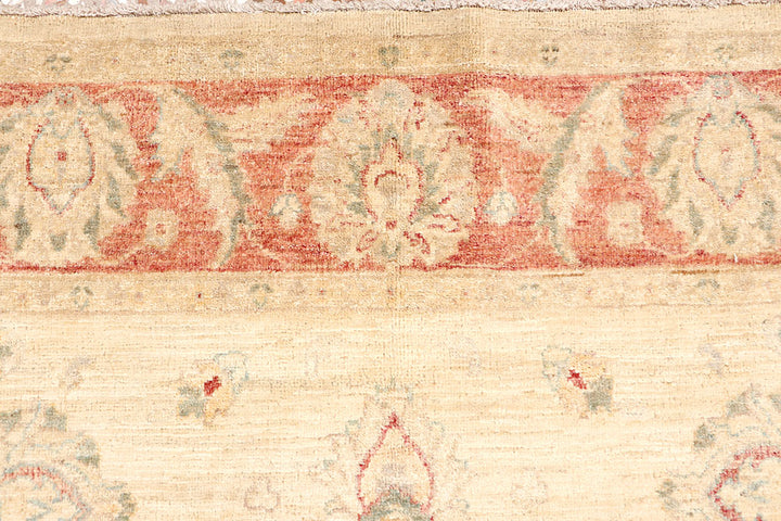 Bisque Ziegler 5' 5 x 8' - No. 65718 - ALRUG Rug Store