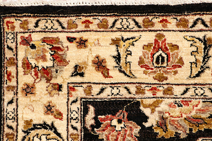 Saddle Brown Ziegler 5' x 5' - No. 65719 - ALRUG Rug Store