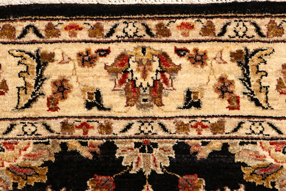 Saddle Brown Ziegler 5' x 5' - No. 65719 - ALRUG Rug Store