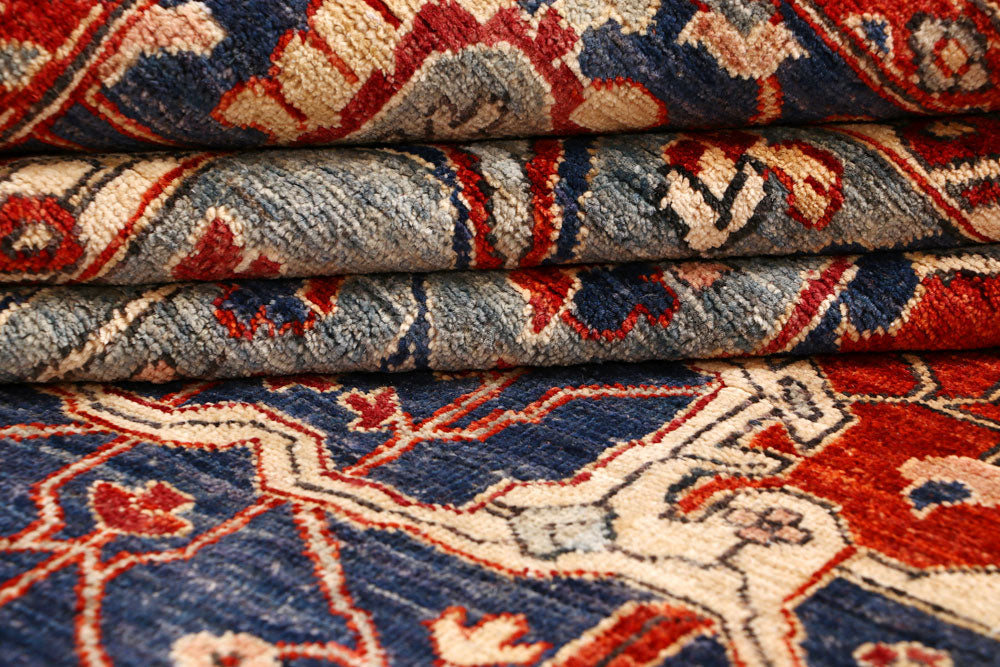 Brown Ziegler 9' 8 x 14' - No. 65723 - ALRUG Rug Store