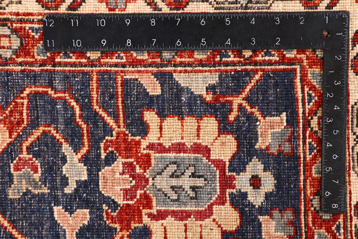 Brown Ziegler 9' 8 x 14' - No. 65723 - ALRUG Rug Store