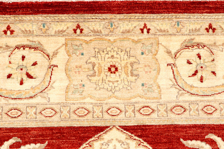 Brown Oushak 10' x 9' 7 - No. 65724 - ALRUG Rug Store