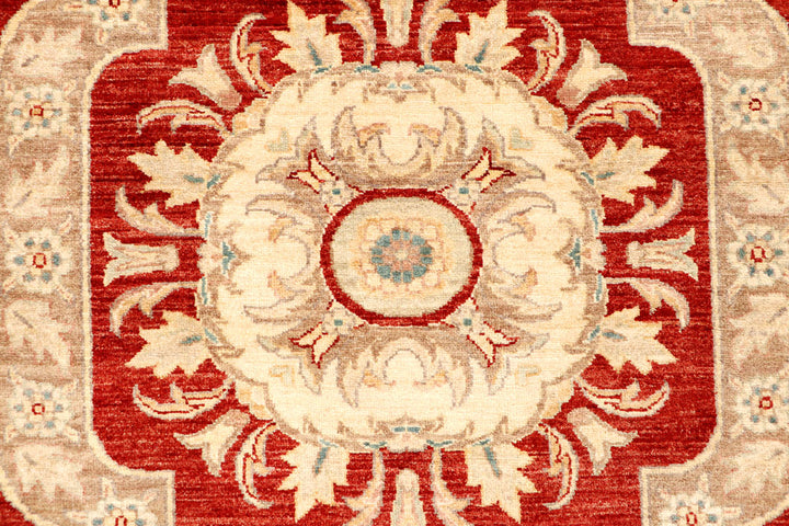 Brown Oushak 10' x 9' 7 - No. 65724 - ALRUG Rug Store