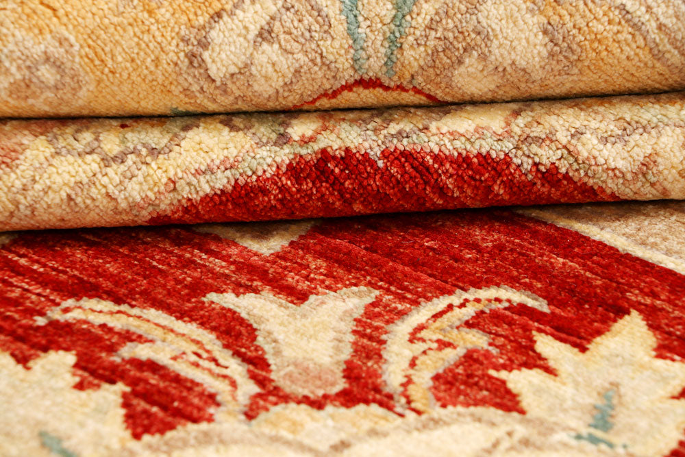 Brown Oushak 10' x 9' 7 - No. 65724 - ALRUG Rug Store