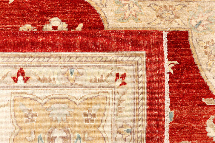 Brown Oushak 10' x 9' 7 - No. 65724 - ALRUG Rug Store