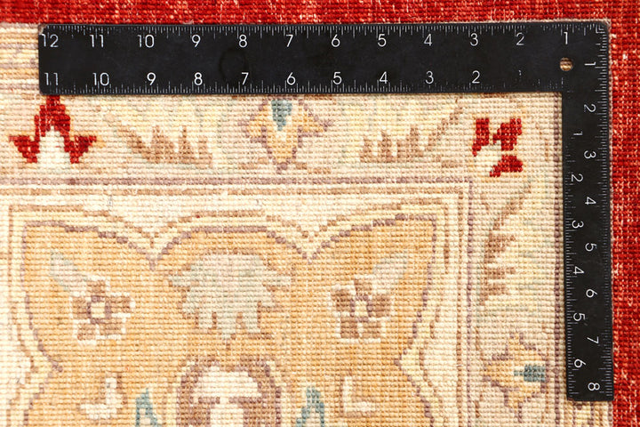 Brown Oushak 10' x 9' 7 - No. 65724 - ALRUG Rug Store