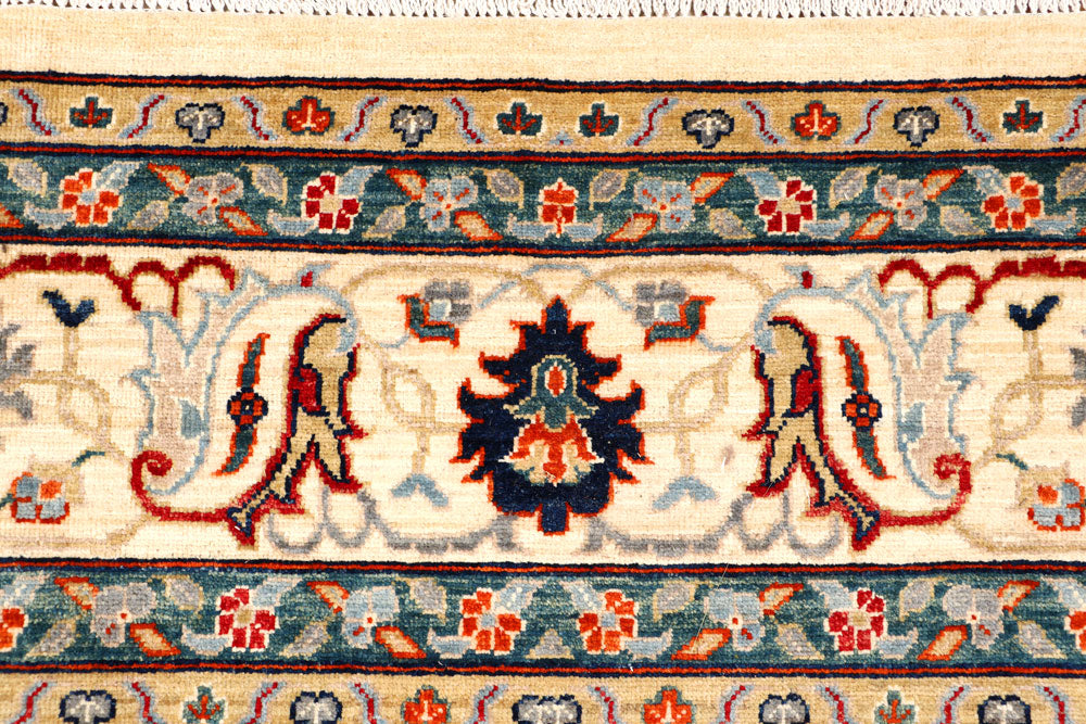 Blanched Almond Ziegler 9' 8 x 9' 9 - No. 65726 - ALRUG Rug Store